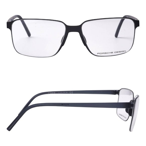 Porsche Design Frame - P´8313-A Black Rx Eyeglasses...